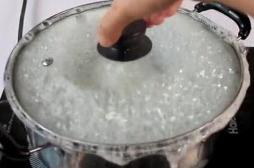 電熱鍋防進水